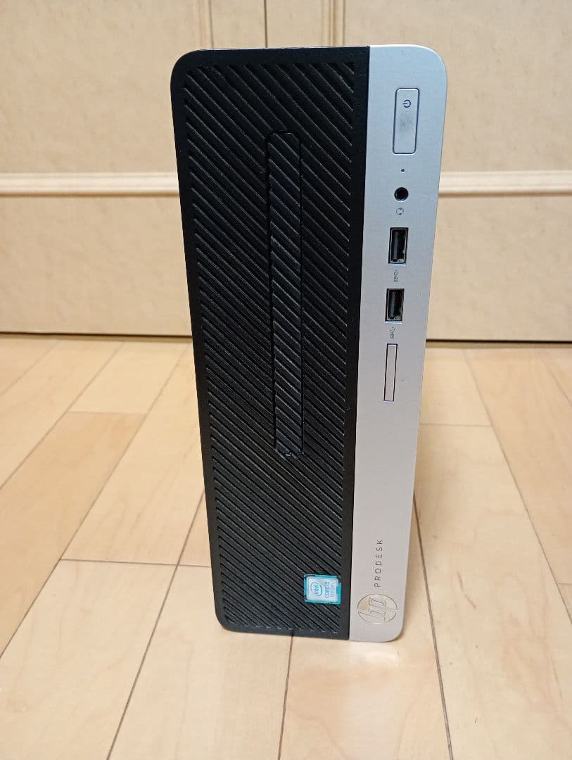 HP400G5/正規Win11第8世Core i5 8500メモリ8G/500G