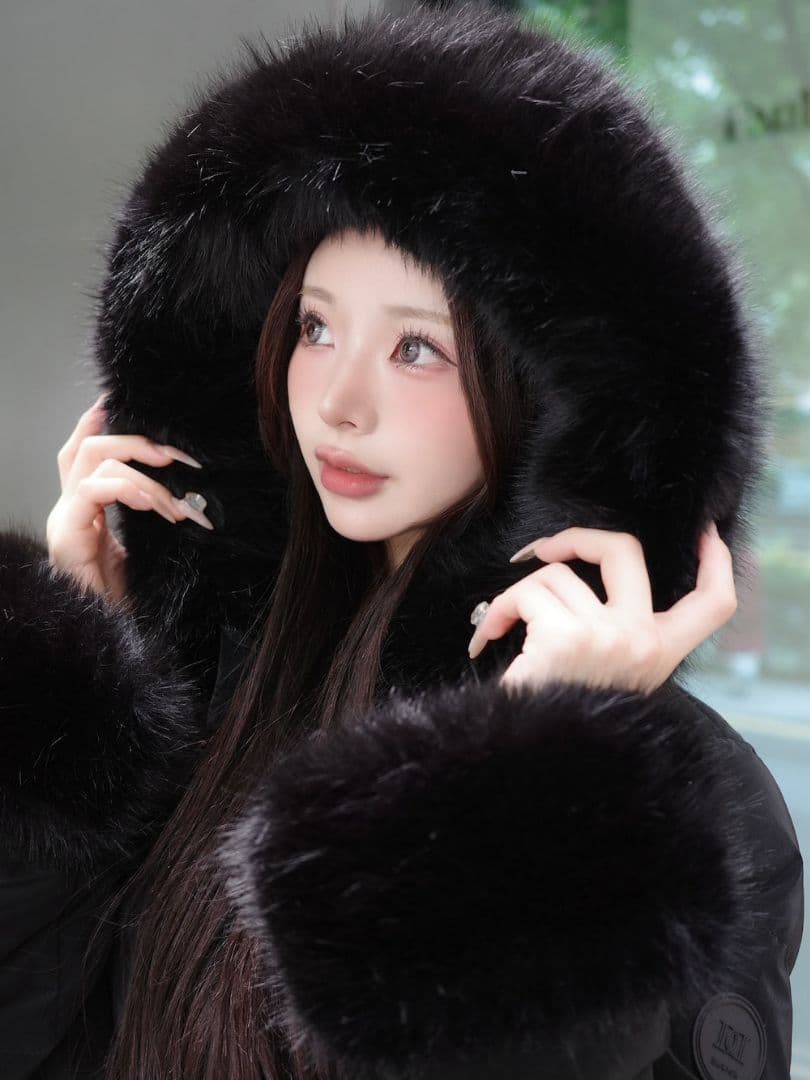 2025年モデル Darich ダーリッチ レディミディダウンコート