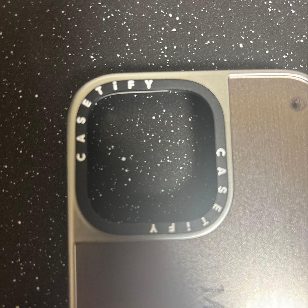 iPhoneアクセサリー matin kim signature case 16promax