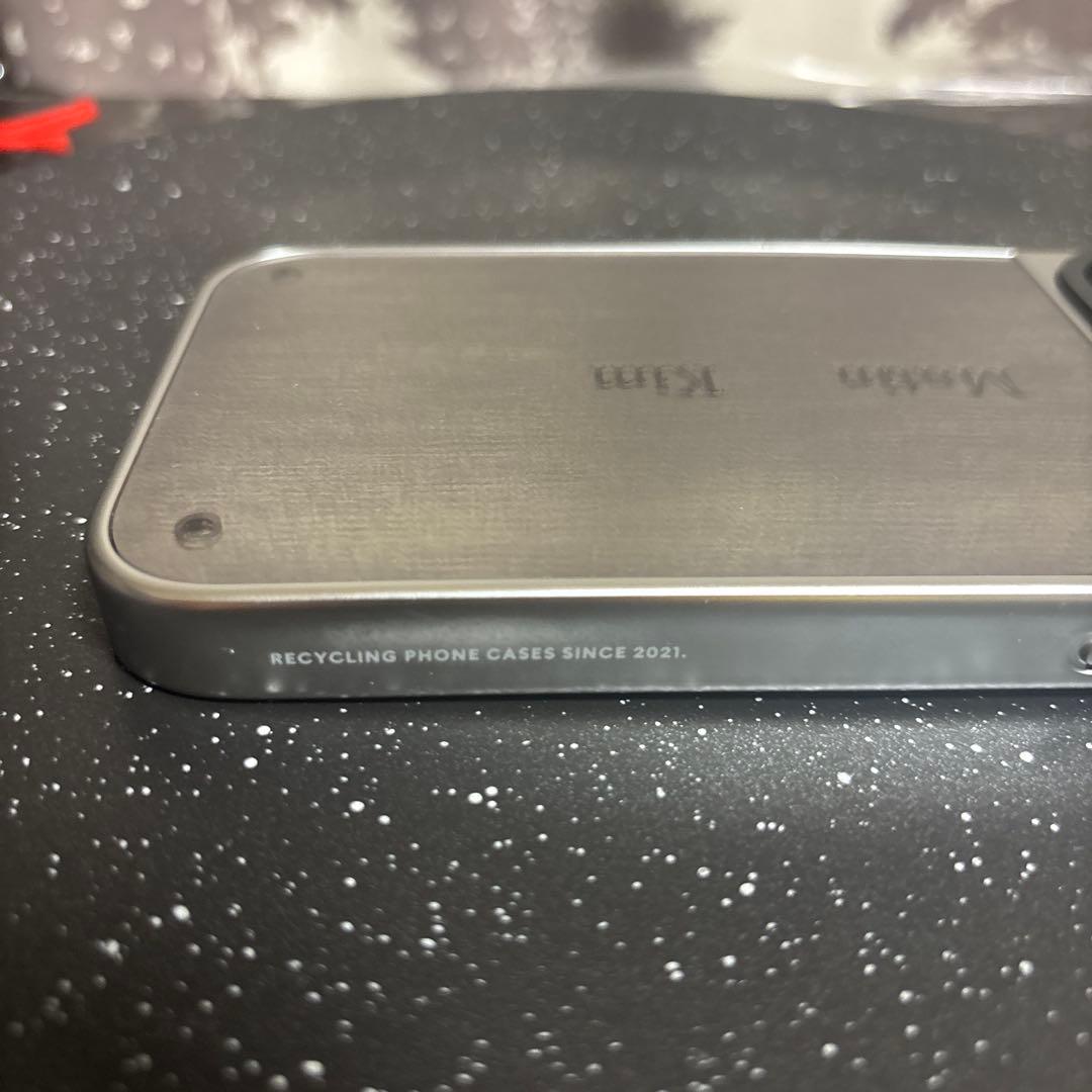 iPhoneアクセサリー matin kim signature case 16promax