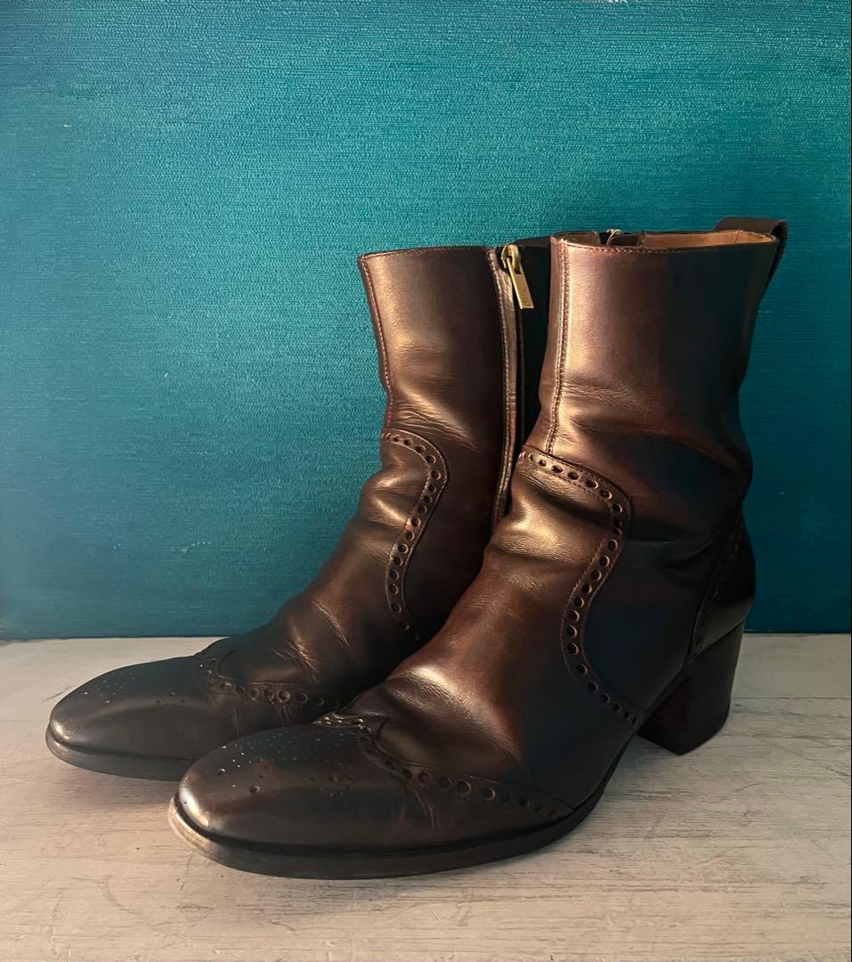 靴 Yves Saint Laurent Johnny boots 40