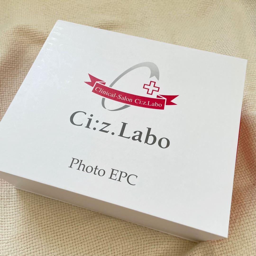 Ci:Z.Labo シーズラボ フォトEPC