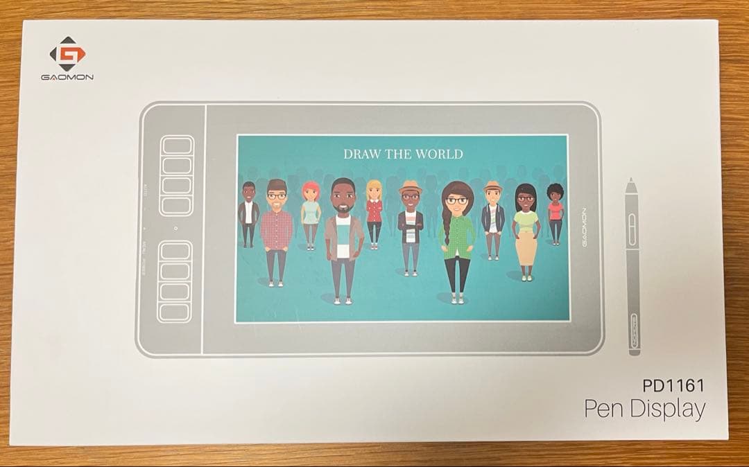 PD1161 Pen Display 液晶ペンタブレット