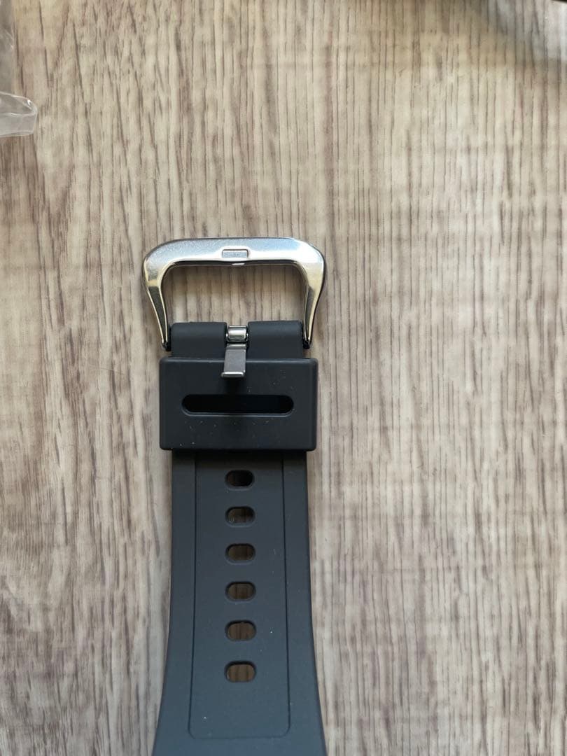 【美品】G-SHOCK CASIO デジタル腕時計 DW-H5600MB-8JR