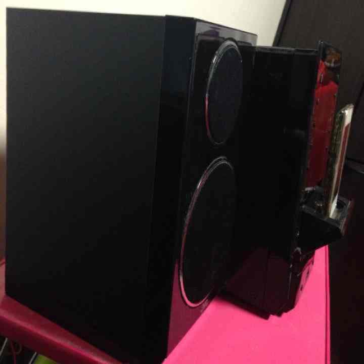 送料無料 JVC スピーカー iPhone可