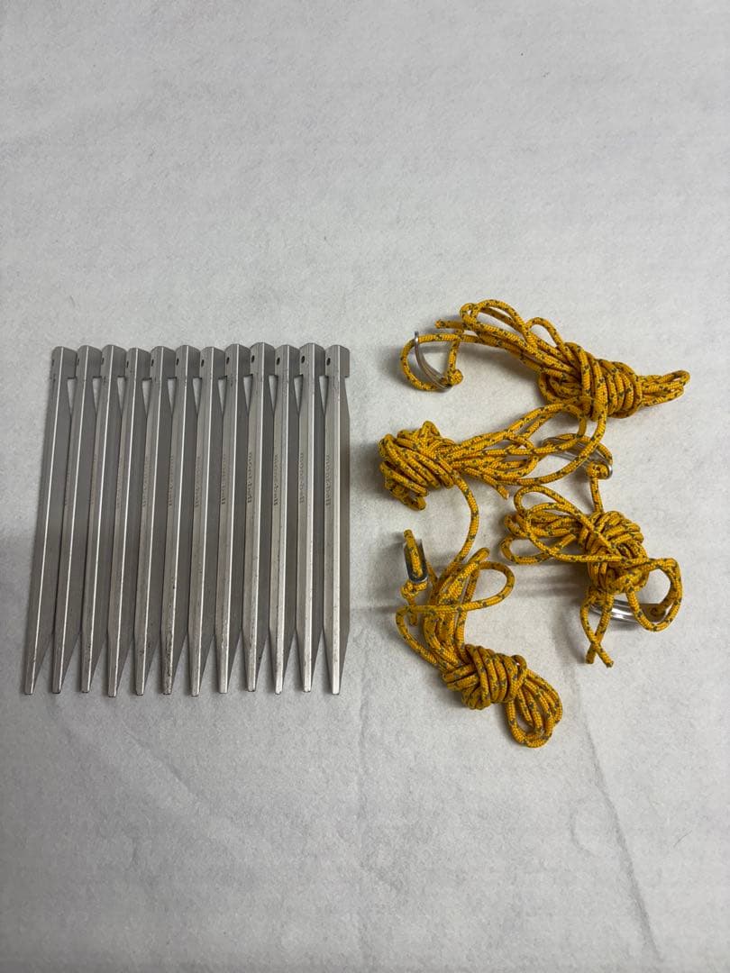 mont-bell ステラリッジテント2