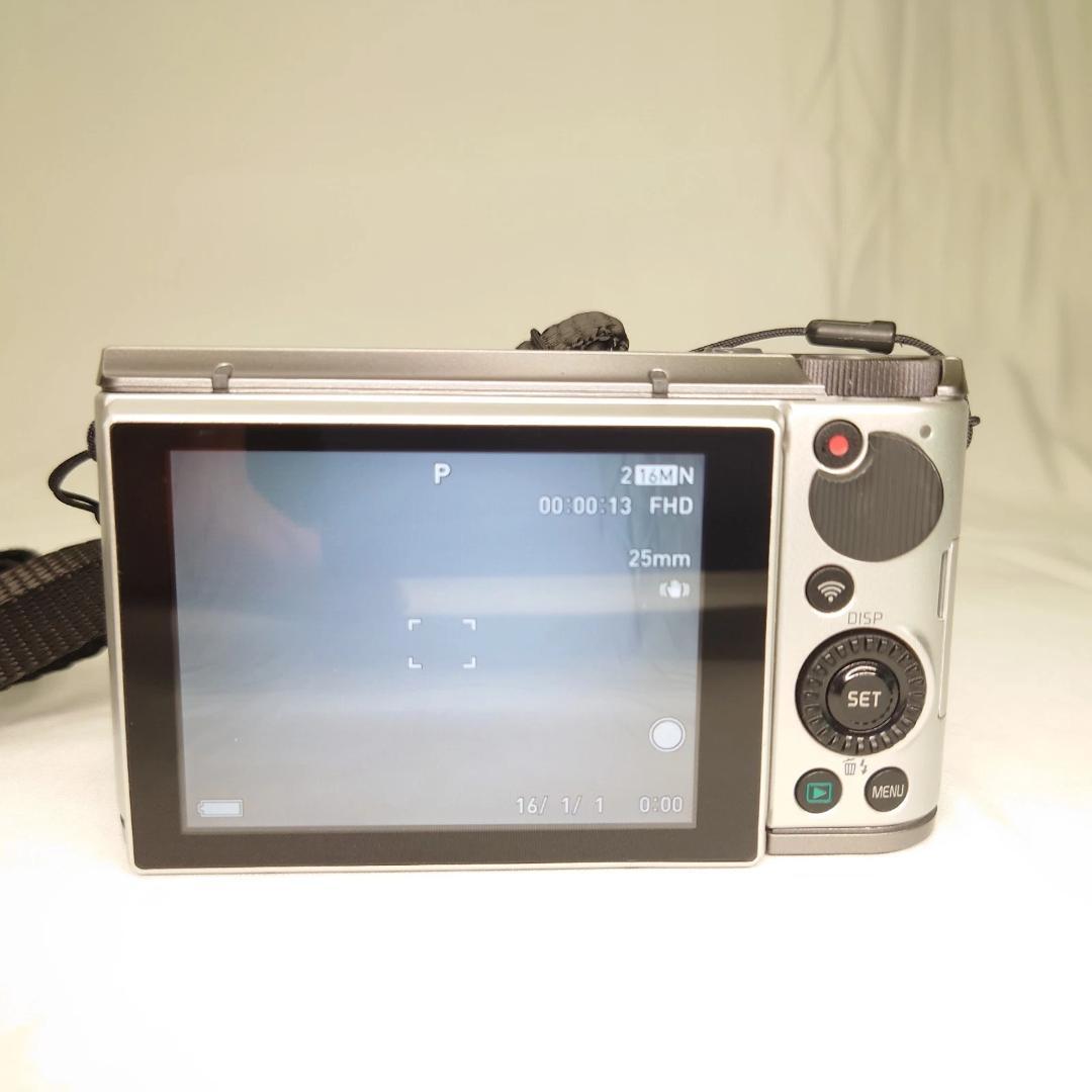 CASIO EXILIM EX-ZR1700 シルバー 箱付き