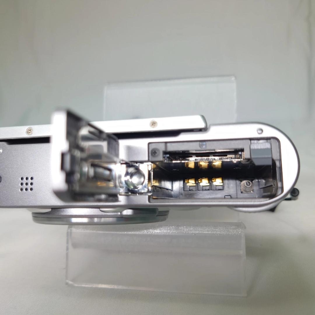 CASIO EXILIM EX-ZR1700 シルバー 箱付き