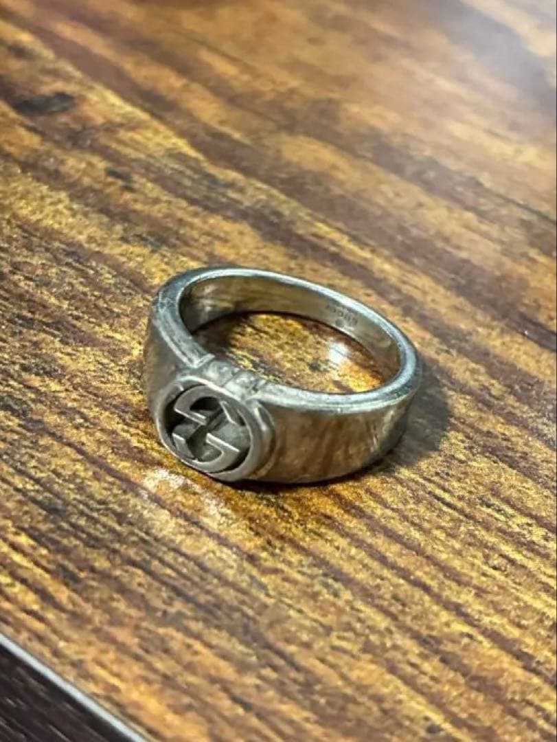 グッチ リング 13号 指輪