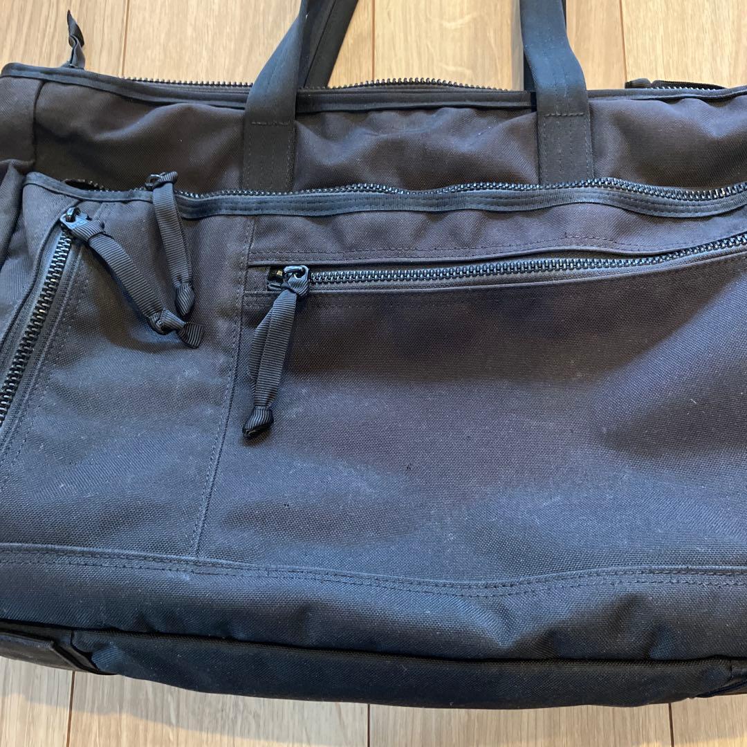 PORTER 吉田かばん ビジネスバッグ ブラック