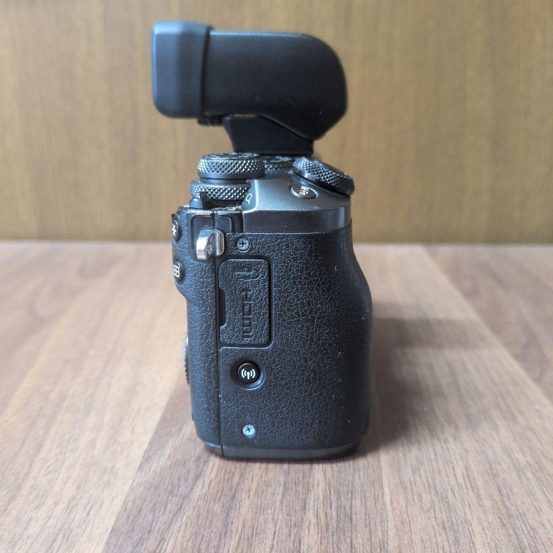 Canon EOS M6ミラーレス一眼カメラ