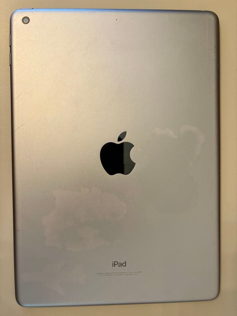 iPad6世代 9.7インチ 32GBスペースグレイ+Apple Pencil