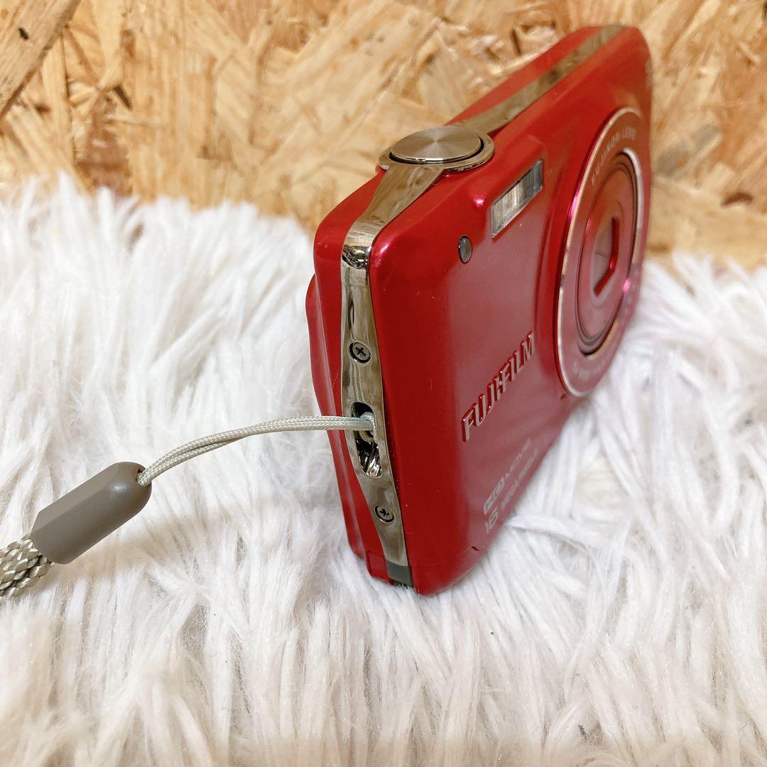 FUJIFILM 富士フィルム　JX650 デジタルカメラ