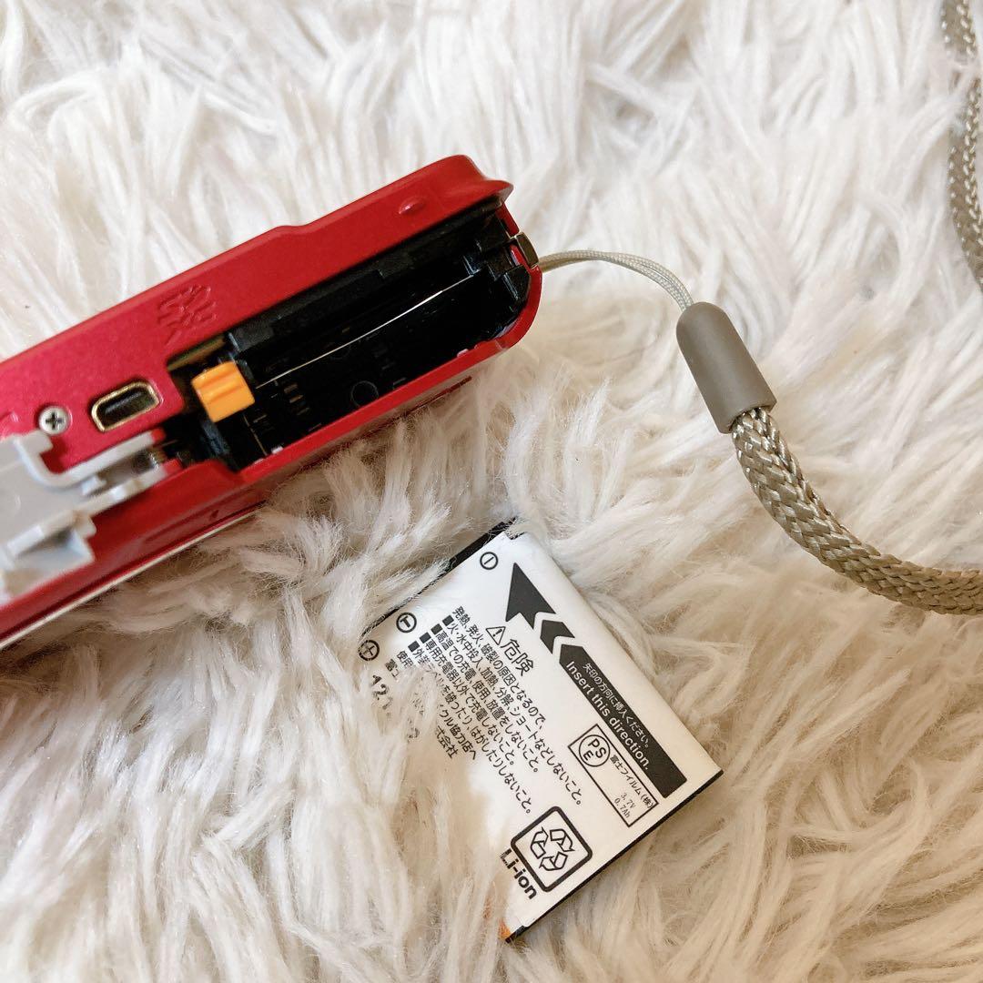 FUJIFILM 富士フィルム　JX650 デジタルカメラ