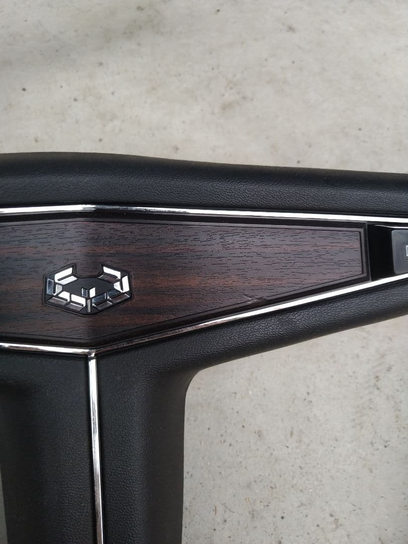 ローレルセダン ステアリング ハンドル本体