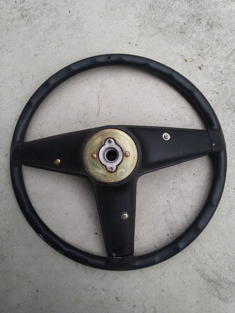 ローレルセダン ステアリング ハンドル本体