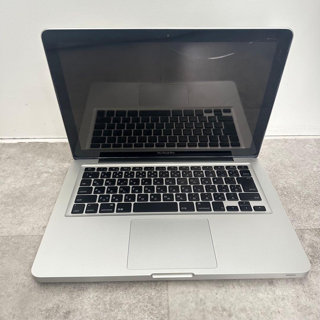【ジャンク品】MacBook Pro 13インチ LEDバックライト