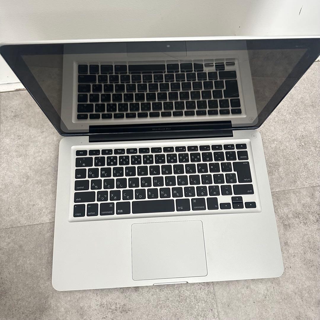 【ジャンク品】MacBook Pro 13インチ LEDバックライト