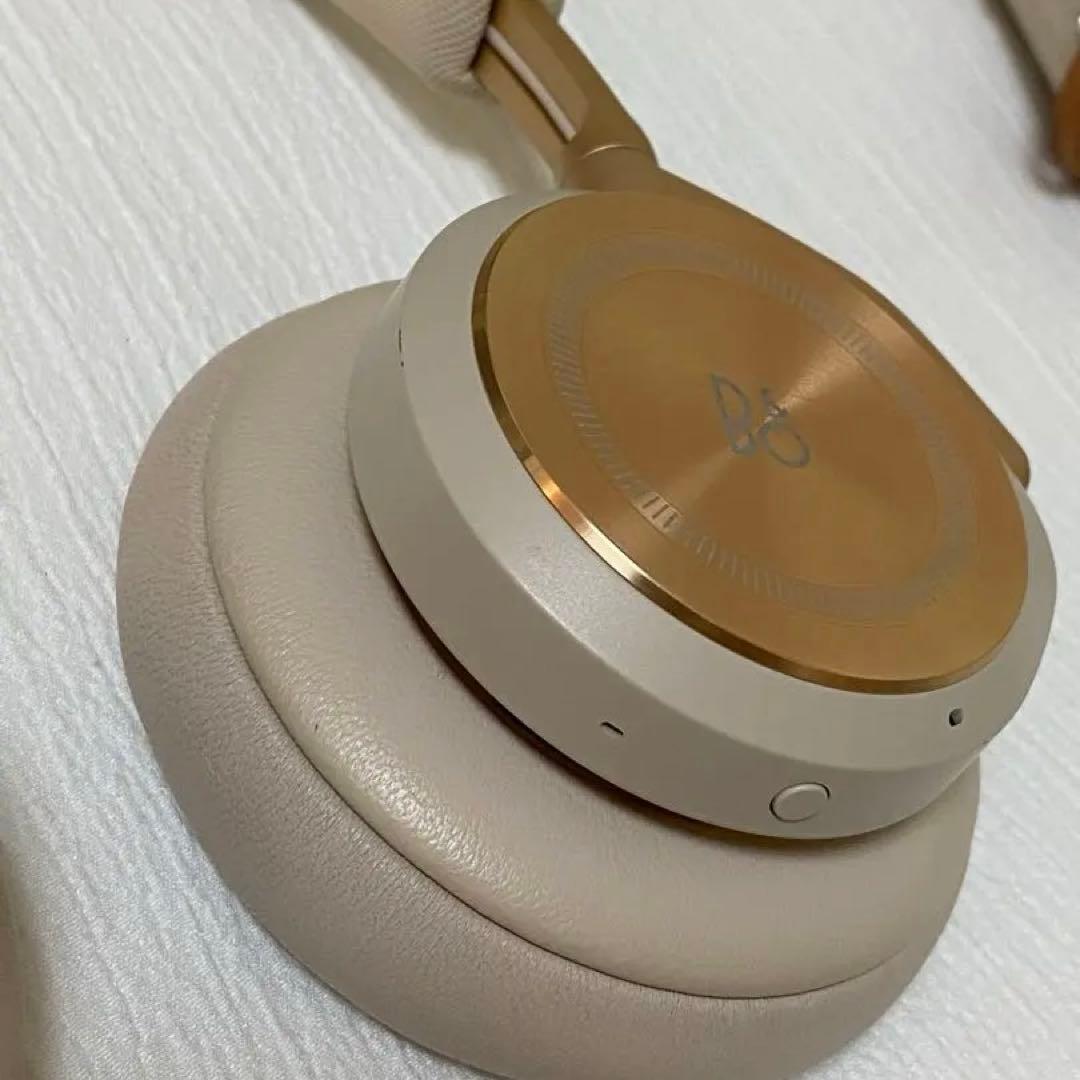 ヘッドホン Bang & Olufsen Beoplay HX Gold Tone