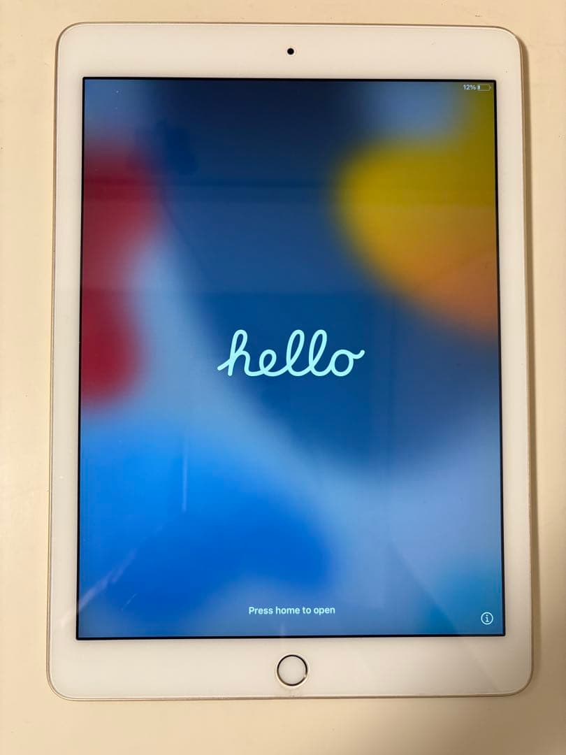 iPad Air 2 64GB 美品　本体のみ　Wi-Fiモデル　Apple