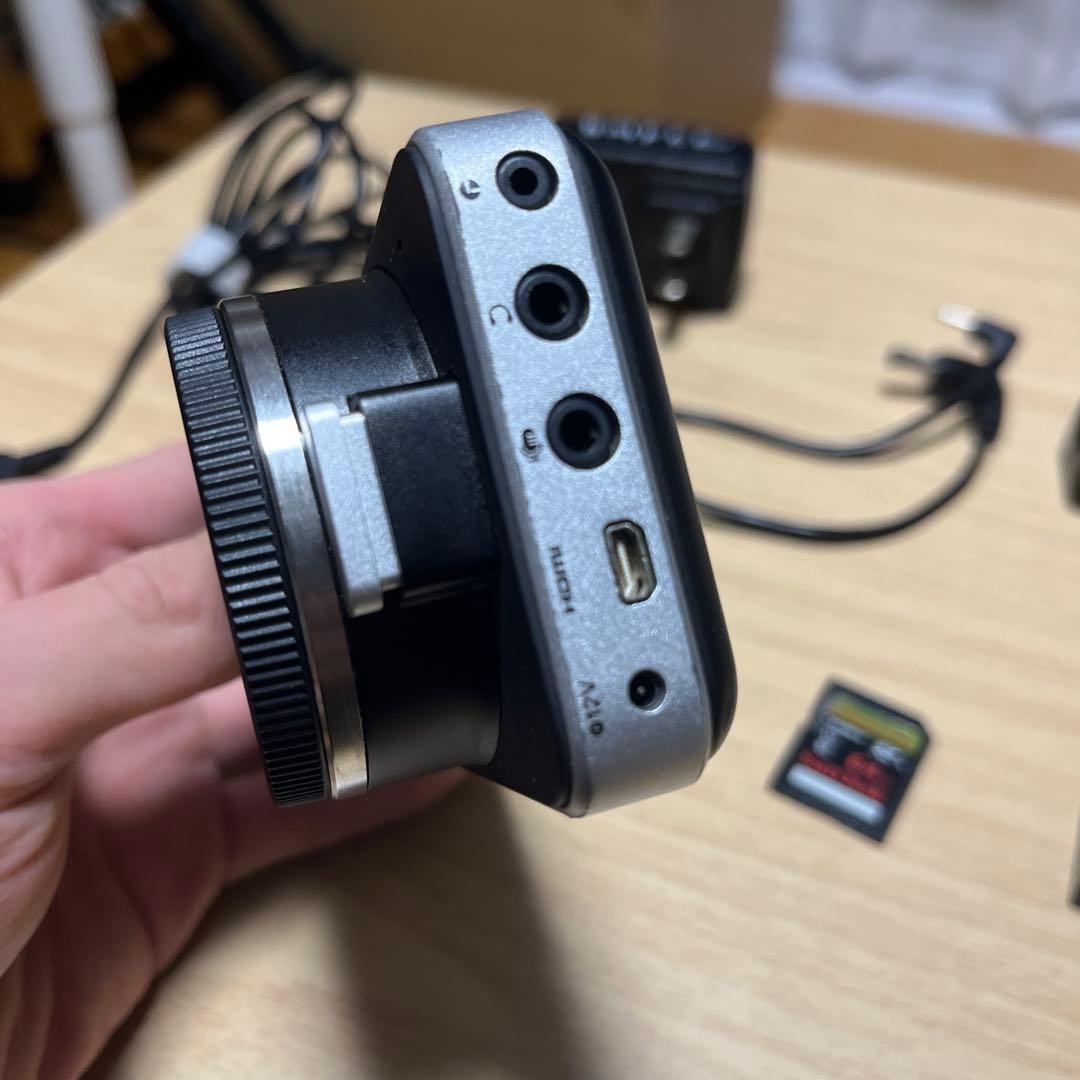 デジタルカメラ bmpcc og