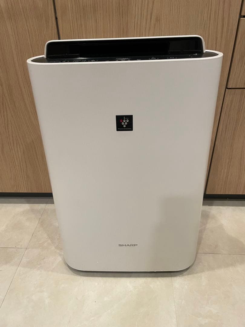 みぞれ 様の専門　SHARP 加湿器　プラズマクラスター　2022年製