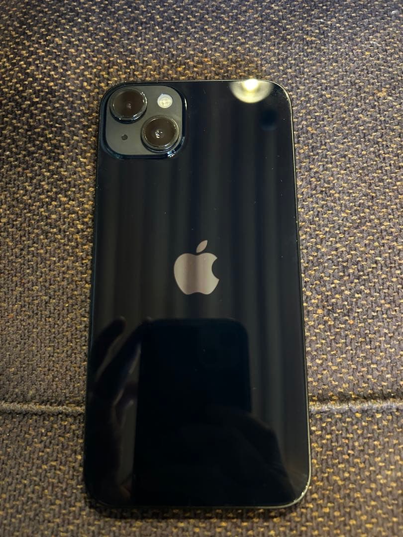 【Flowers】iPhone14plus 256GB ミッドナイト