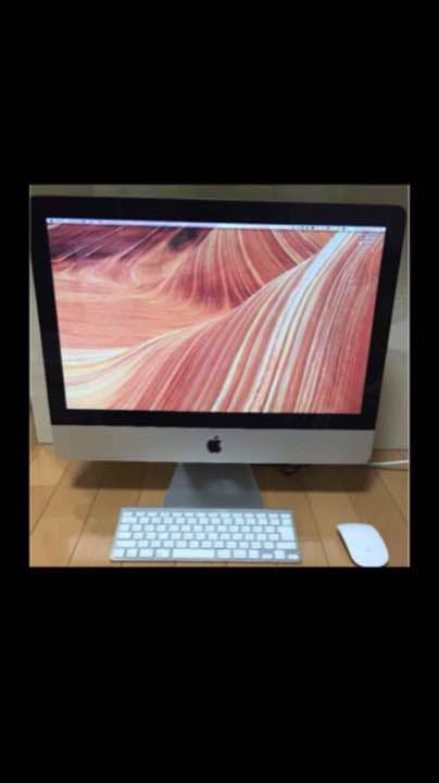 Macデスクトップ Apple iMac