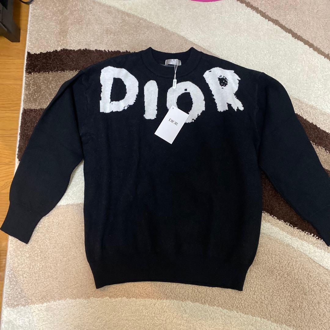 ディオール　セーター