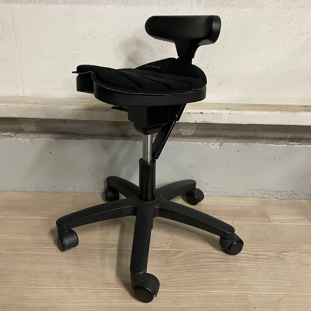 ★ 送料込みアーユルチェア 本体 Ayur Chair 姿勢改善 椅子