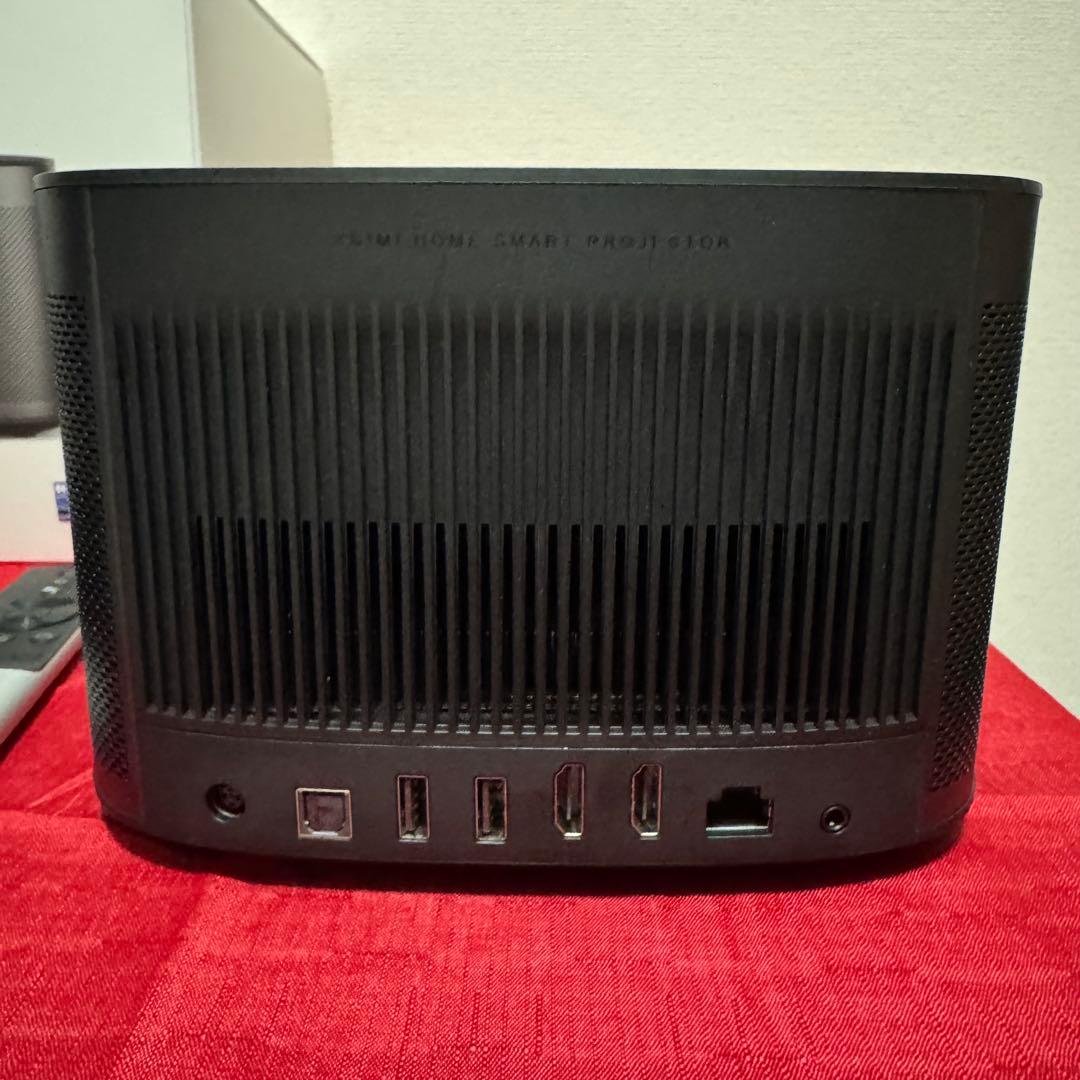 XGIMI HORIZON Pro 4Kプロジェクター