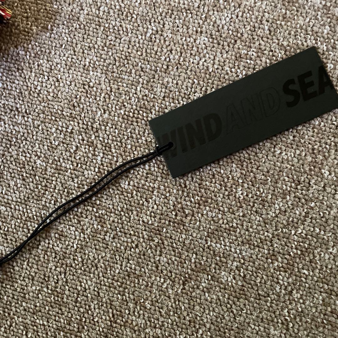 wind and sea×DE LA SOUL×パラッパラッパー　ブランケット