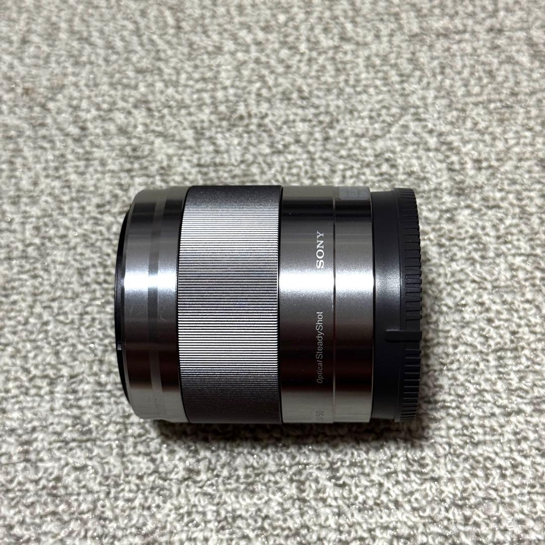 きよこ　SONY 単焦点レンズ　SEL50F18 OSS