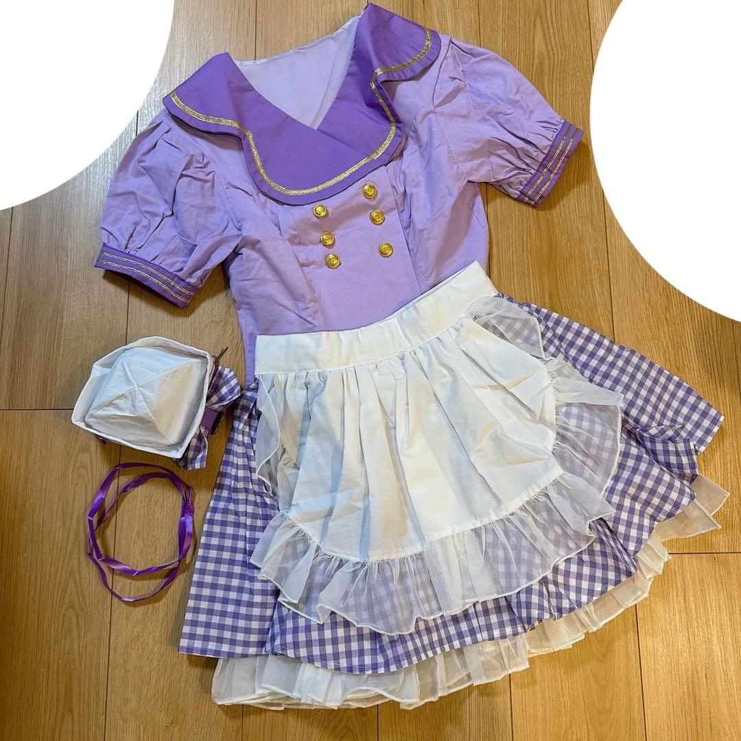 キミとアイドルプリキュア♪✨時雨こころ　コスプレ衣装