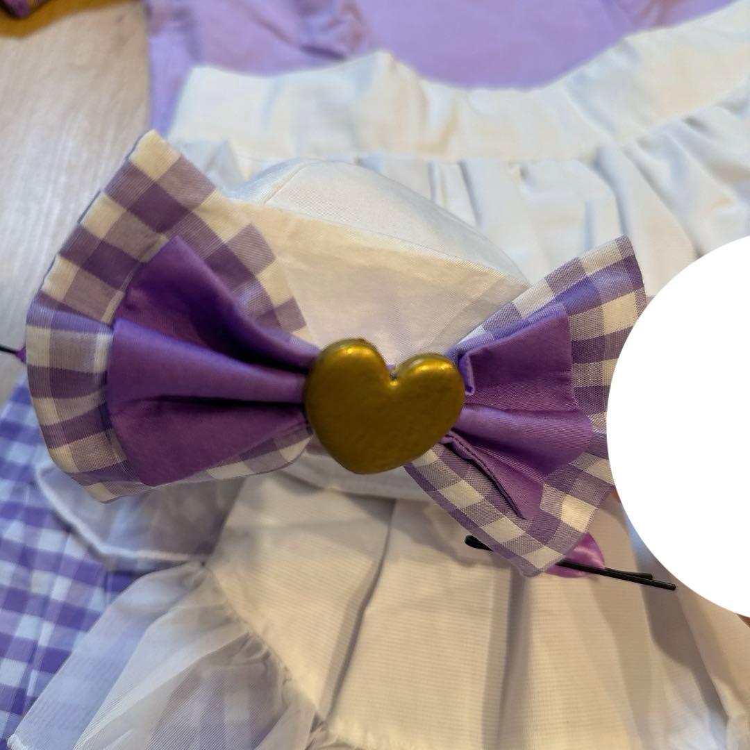 キミとアイドルプリキュア♪✨時雨こころ　コスプレ衣装