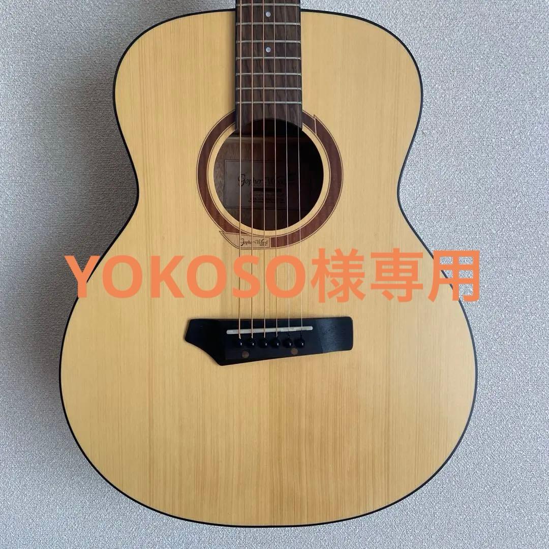 Gopher Wood i110SX　アコースティックギター　ゴフェルウッド