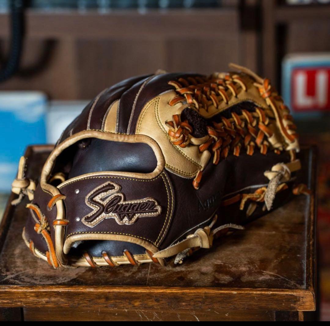 久保田スラッガー　軟式グラブ