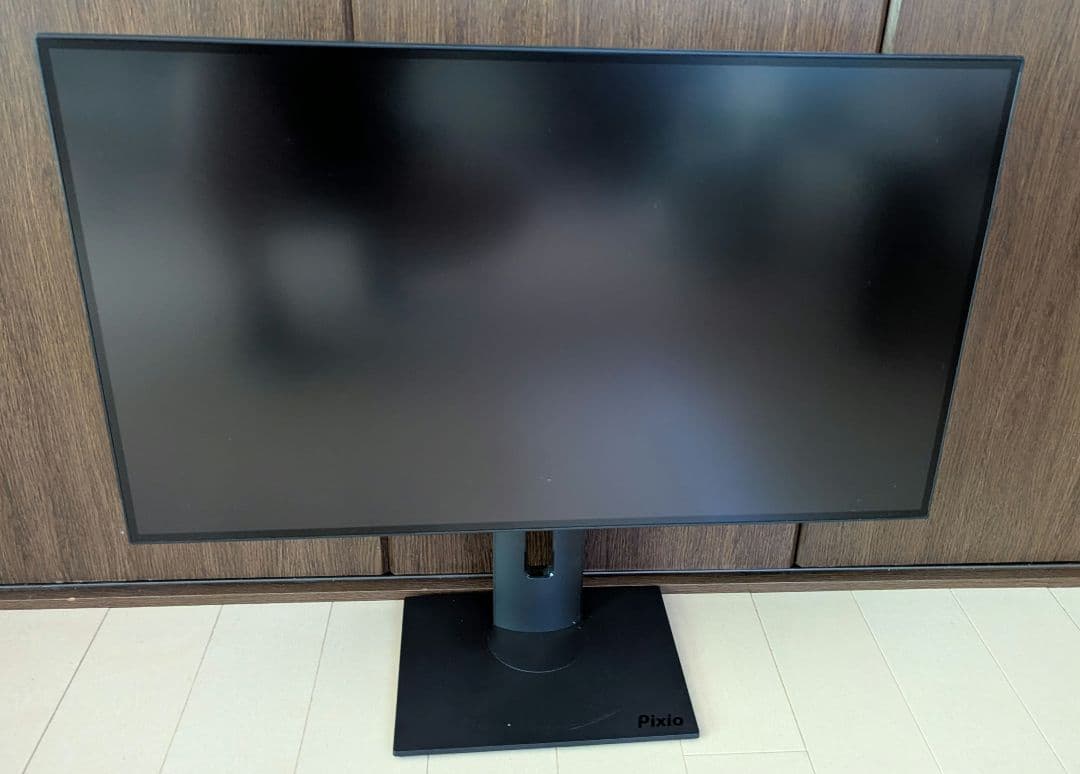 Pixio wqhd 27インチモニター PX275CP 中古 Type-c
