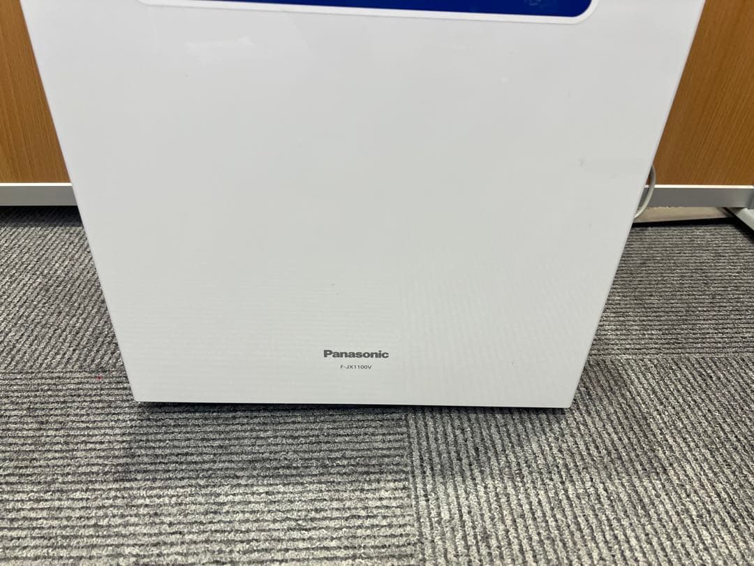 Panasonic 空間除菌脱臭機 ジアイーノ F-MV1100