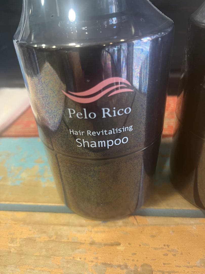 Pelo Rico （300ml）シャンプー＆コンディショナー セット