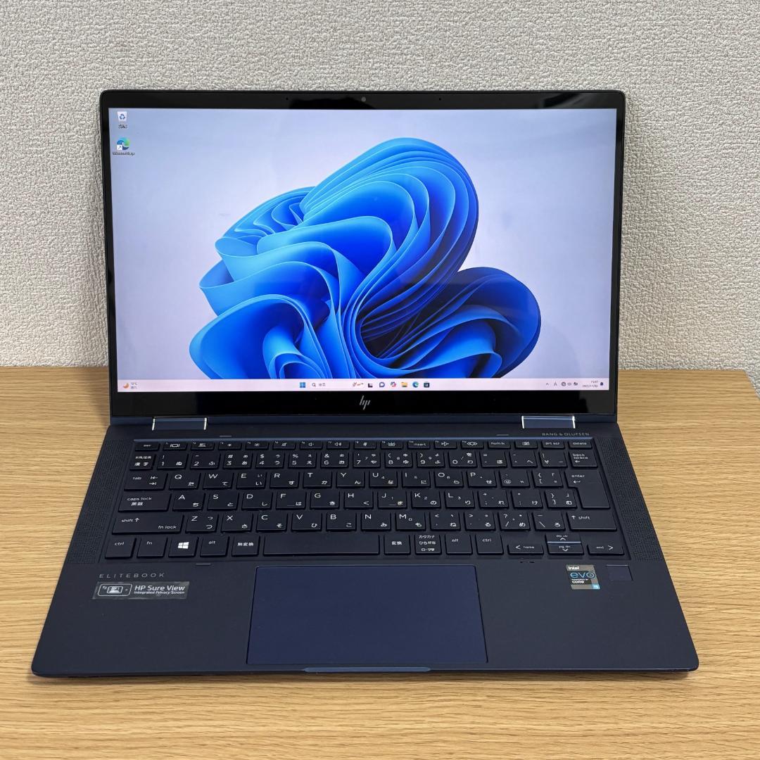 HP Elite Dragonfly G2 i5-1135G7 16GB 訳あり