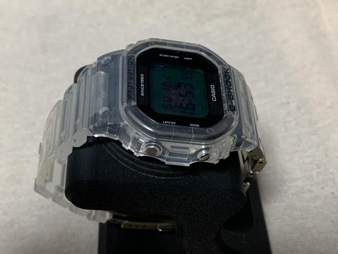 R*t様 CASIO G-SHOCK DWE-5640RX-7JR 1万円スター