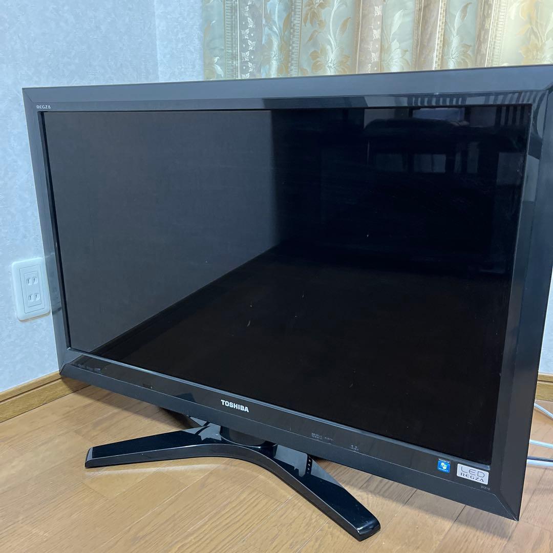 東芝 REGZA 37インチ 液晶テレビ 37Z1 レグザ