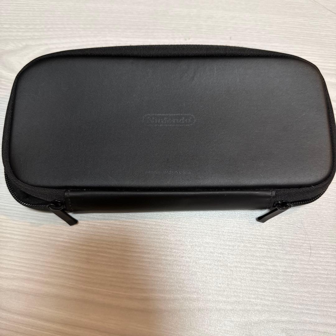 Nintendo Switch グレー 本体 ドック付き　中古