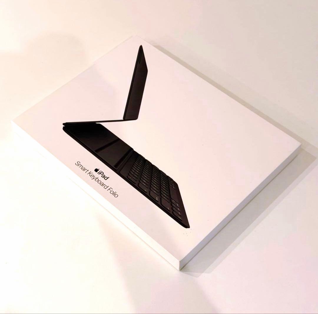 【美品】iPad Smart Keyboard Folio A2039 日本語