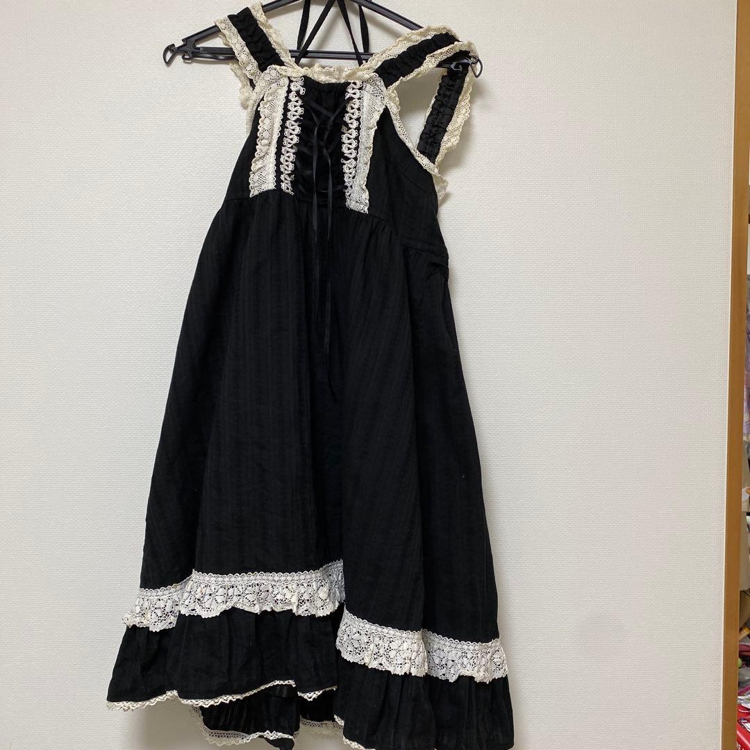 値下げBABY,THE STARS SHINE BRIGHT ジャンパースカート