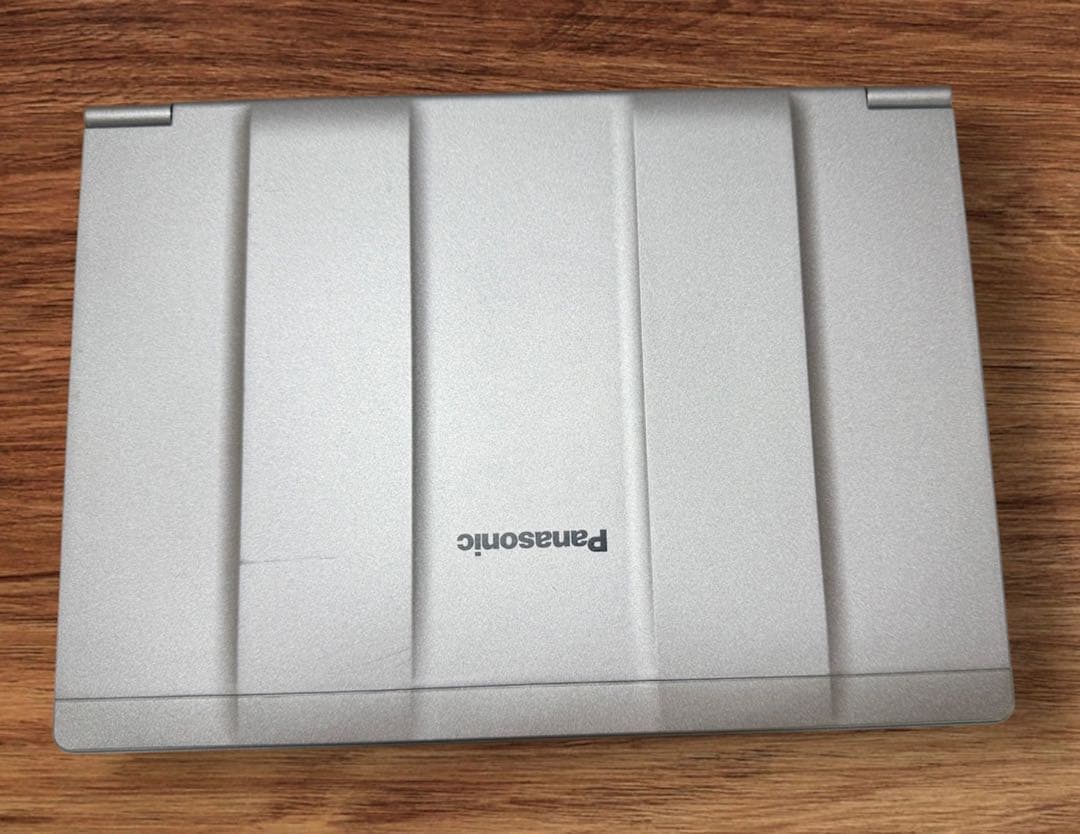 レッツノート SV8 第8世代 i5 / SSD256GB / バッテリー優良