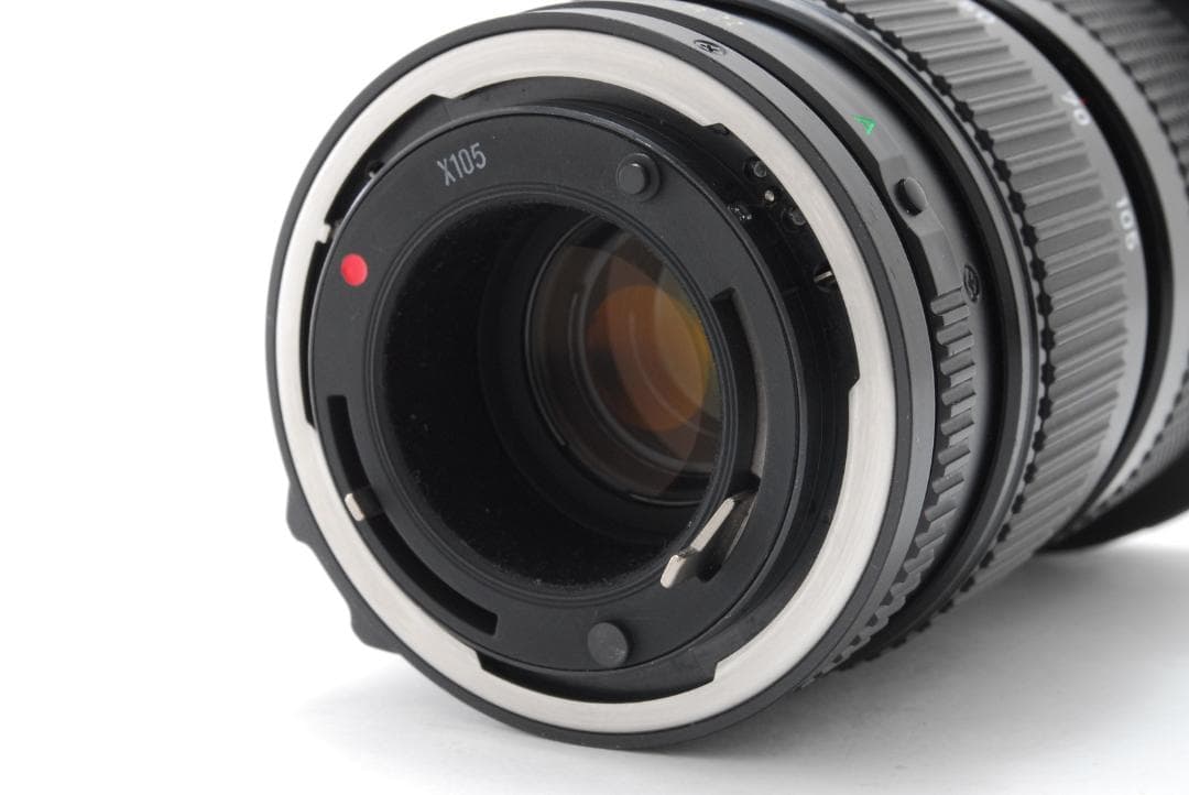 【美品】キヤノン Canon NEW FD ZOOM 35-105mm F3.5