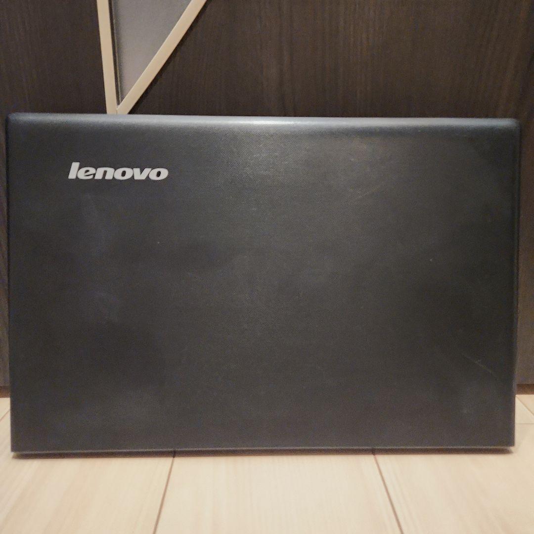 美品　ノートパソコン　薄型　大画面　Lenovo