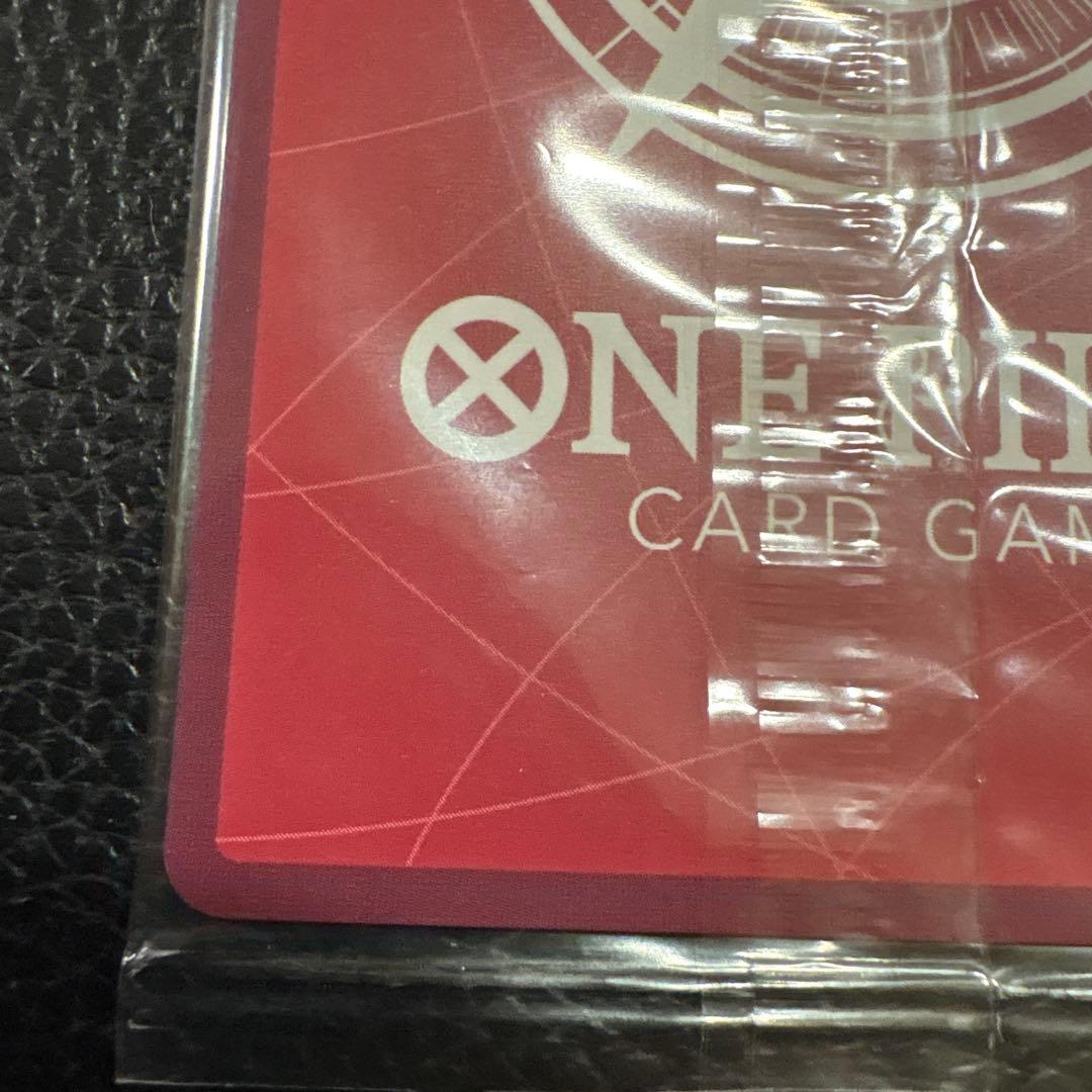 ゾロ　レカフィグ　リーダーパラレル　金　未開封